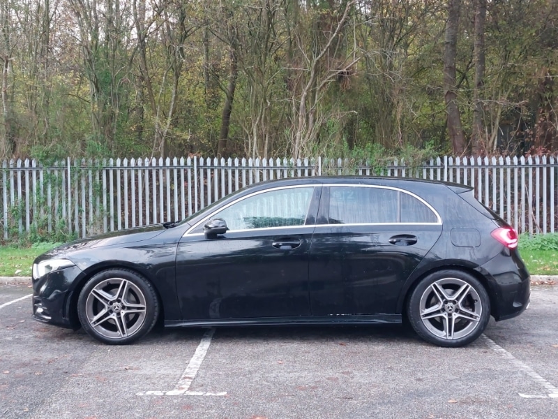 Used Mercedes-Benz A-Class 2020 for sale - 76837855: Photo 4