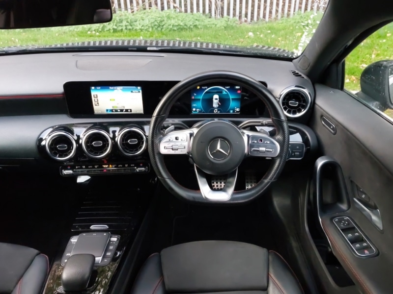 Used Mercedes-Benz A-Class 2020 for sale - 76837855: Photo 7