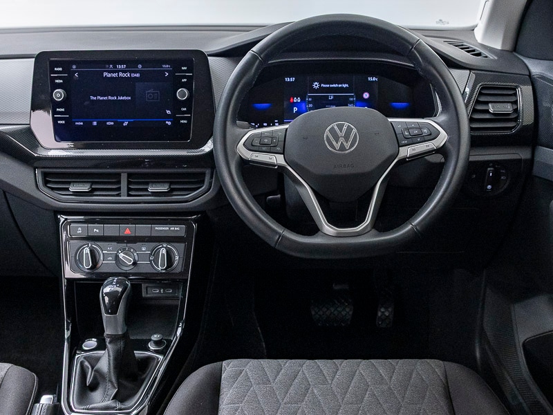 Used Volkswagen T-Cross 2024 for sale - 76987481: Photo 12