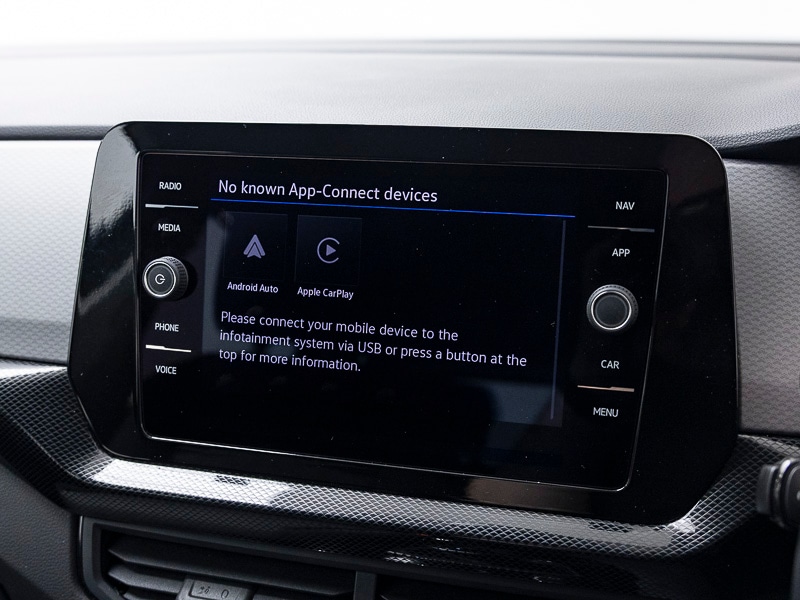 Used Volkswagen T-Cross 2024 for sale - 76987481: Photo 7