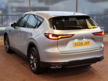 Used Mazda CX-60 2024 for sale - 77293994: Photo