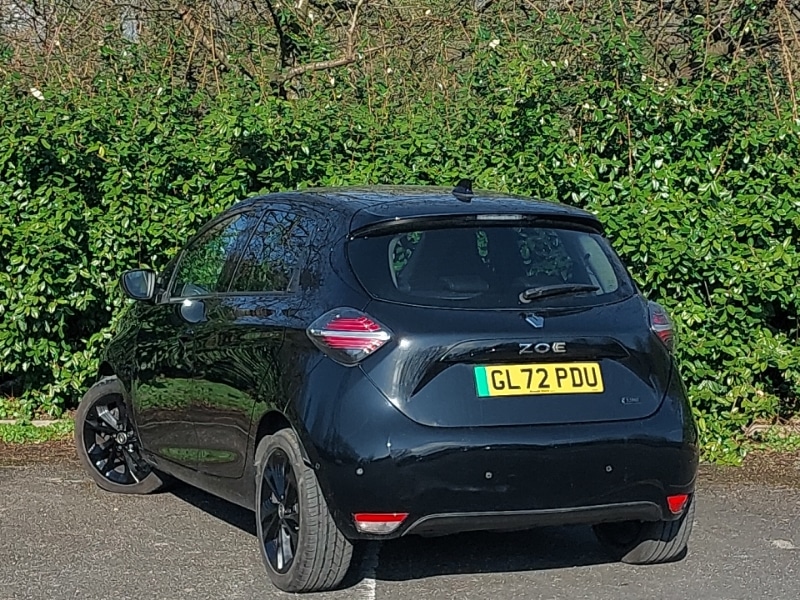 Used Renault Zoe 2022 for sale - 77912119: Photo 3