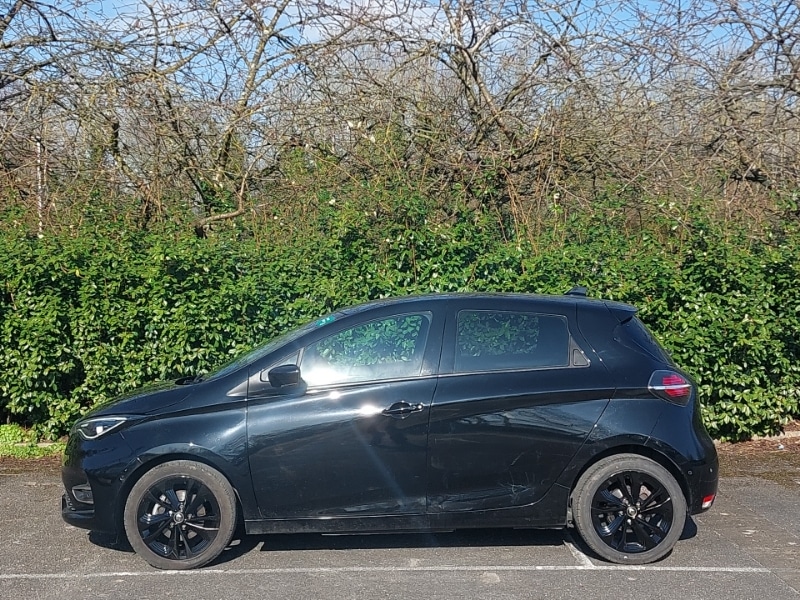 Used Renault Zoe 2022 for sale - 77912119: Photo 4