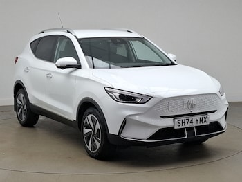 MG MG ZS feature image