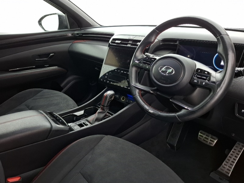 Used Hyundai TUCSON 2023 for sale - 76726917: Photo 12