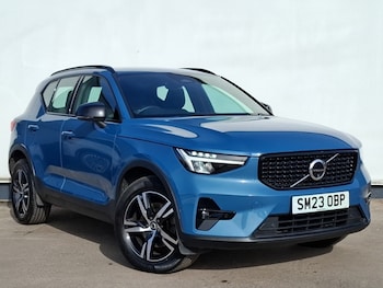 Volvo XC40 feature image