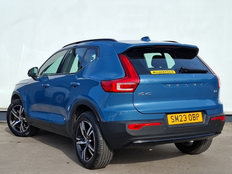 Used Volvo XC40 2023 for sale - 78041663: Photo 3