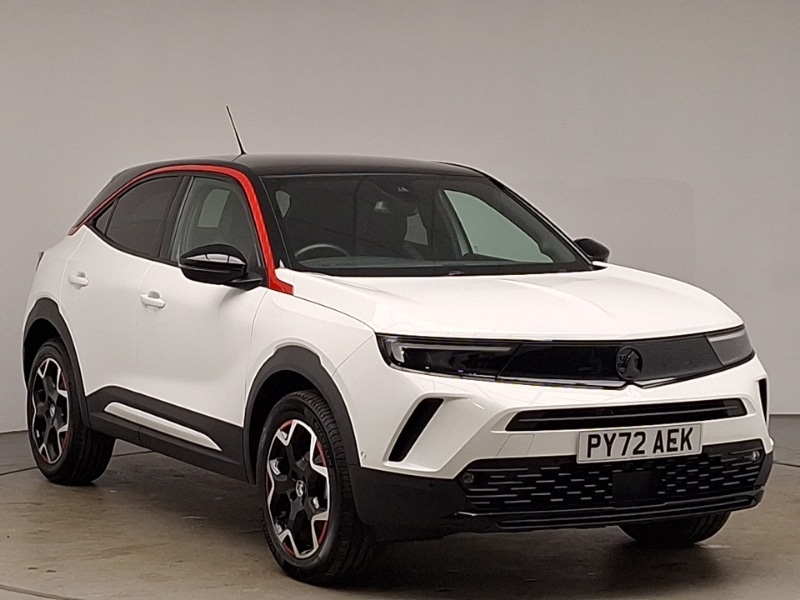 Used Vauxhall Mokka 2022 for sale - 76456509: Photo 1