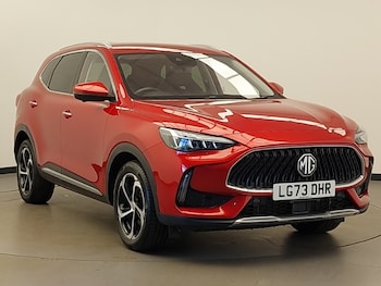 MG - MG HS