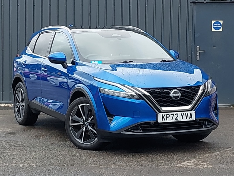 Used Nissan Qashqai 2022 for sale - 76471931: Photo 1