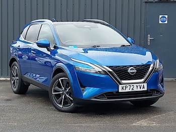 Used Nissan Qashqai 2022 for sale - 76471931: Photo