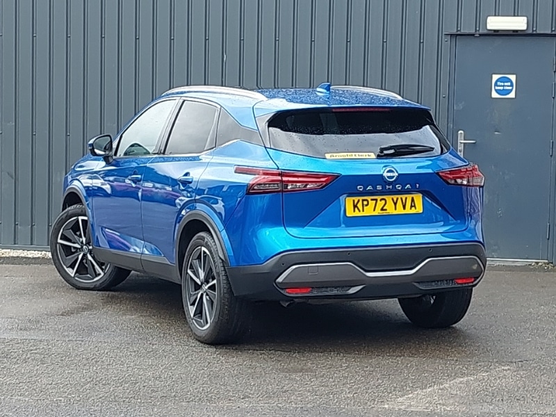 Used Nissan Qashqai 2022 for sale - 76471931: Photo 3