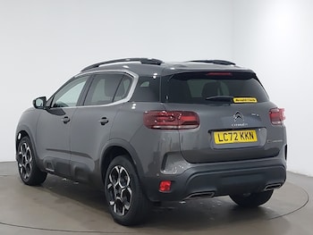 Used Citroen C5 Aircross 2022 for sale - 76451592: Photo