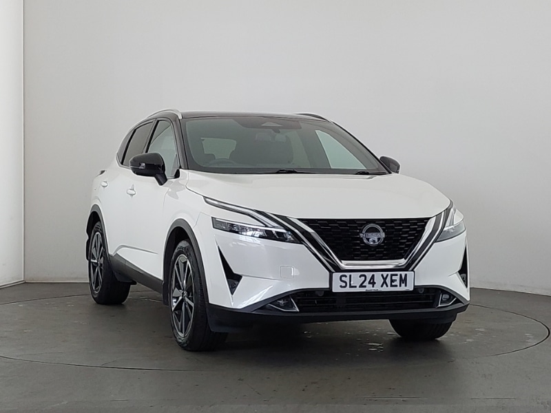 Used Nissan Qashqai 2024 for sale - 76328658: Photo 1