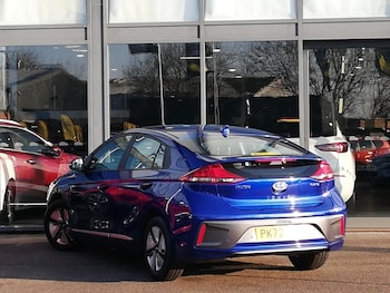 Used Hyundai IONIQ 2022 for sale - 77954739: Photo