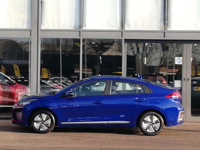 Used Hyundai IONIQ 2022 for sale - 77954739: Photo 4