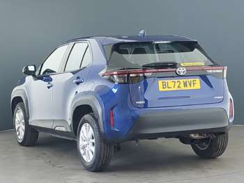 Used Toyota Yaris Cross 2022 for sale - 74901624: Photo