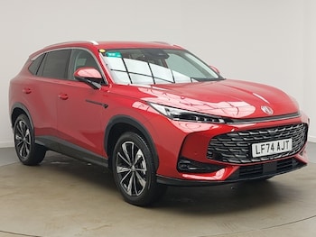 Used MG MG HS 2025 for sale - 77761978: Photo