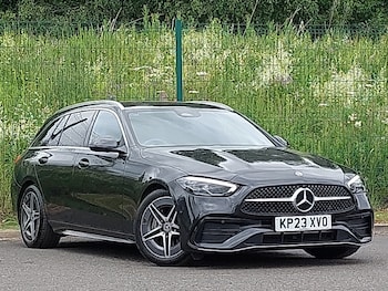 Mercedes-Benz - C Class