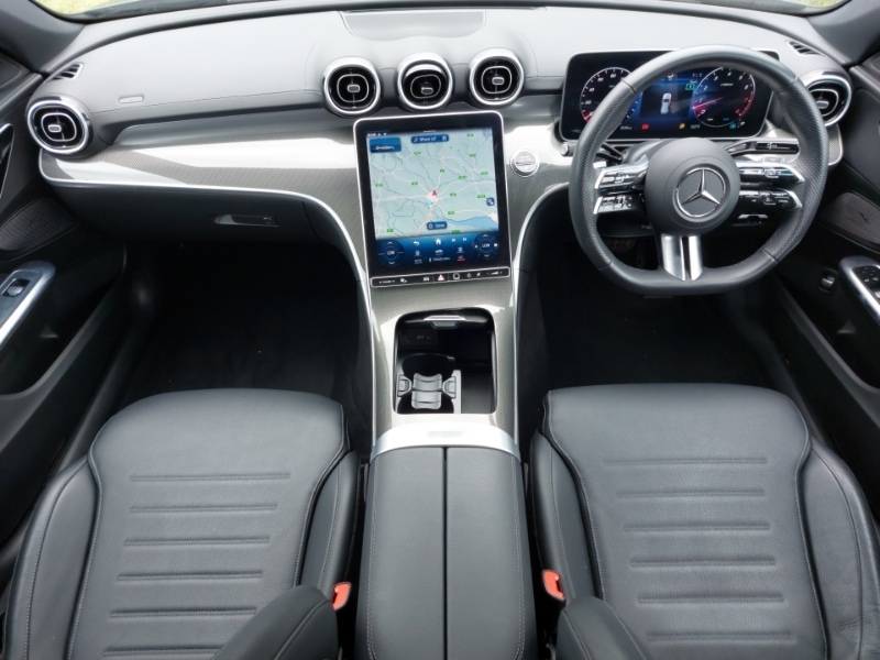 Used Mercedes-Benz C Class 2023 for sale - 76864908: Photo 2