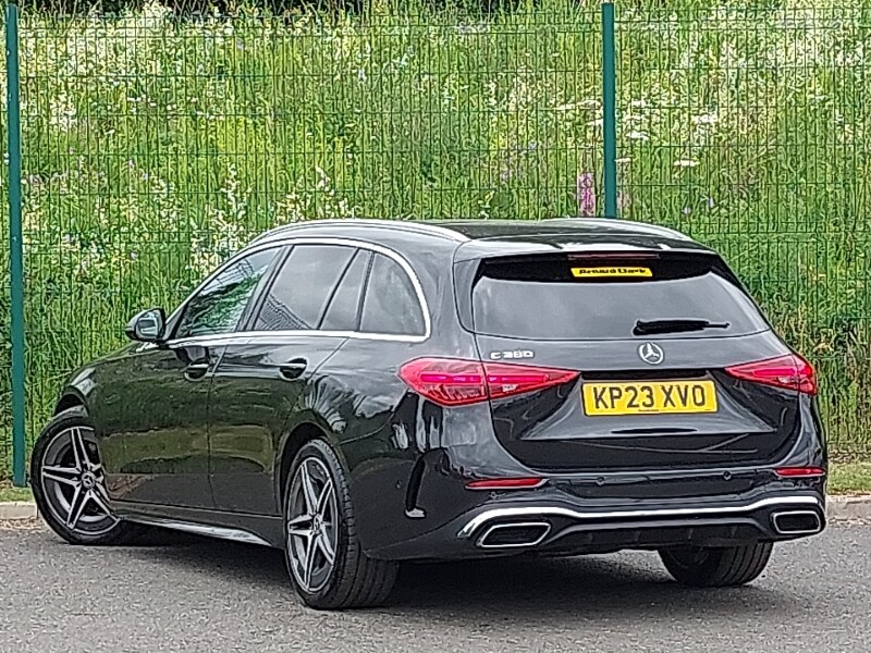 Used Mercedes-Benz C Class 2023 for sale - 76864908: Photo 3