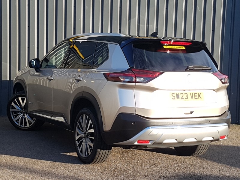 Used Nissan X-Trail 2023 for sale - 77010953: Photo 3