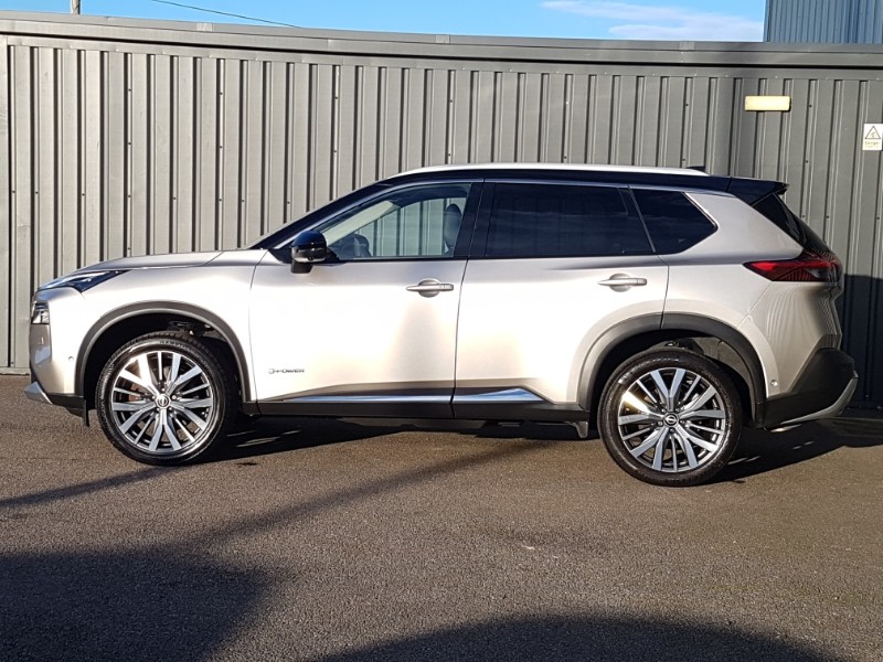 Used Nissan X-Trail 2023 for sale - 77010953: Photo 4