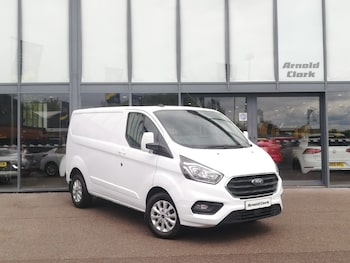 Used Ford Transit Custom 2022 for sale - 78600261: Photo