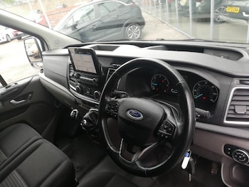 Used Ford Transit Custom 2022 for sale - 78600261: Photo