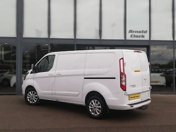 Used Ford Transit Custom 2022 for sale - 78600261: Photo