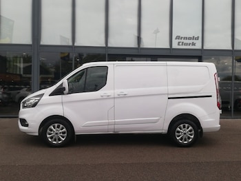 Used Ford Transit Custom 2022 for sale - 78600261: Photo