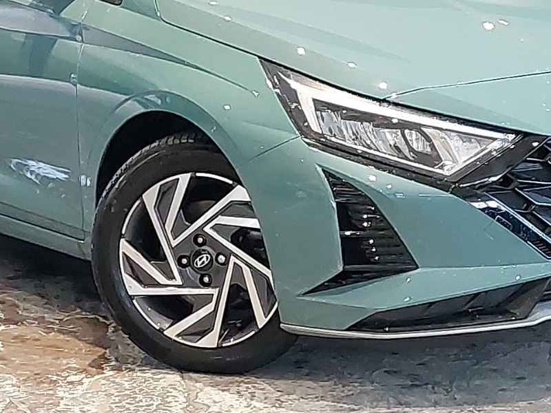 Used Hyundai i20 2023 for sale - 77823335: Photo 9