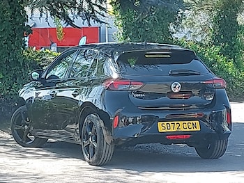 Used Vauxhall Corsa 2022 for sale - 78356055: Photo