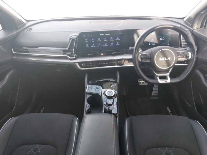 Used Kia Sportage 2023 for sale - 76959675: Photo 2