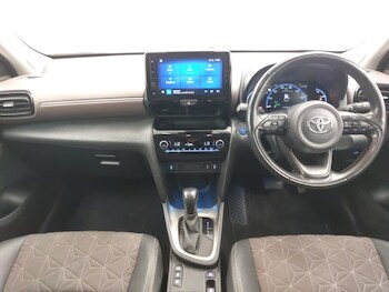 Used Toyota Yaris Cross 2022 for sale - 78591144: Photo
