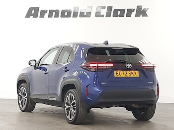 Used Toyota Yaris Cross 2022 for sale - 78591144: Photo