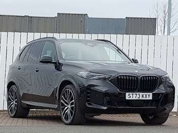 2023 - xDrive40d MHT M Sport 5dr Auto [Pro Pack]