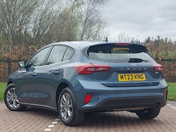Used Ford Focus 2023 for sale - 78928121: Photo