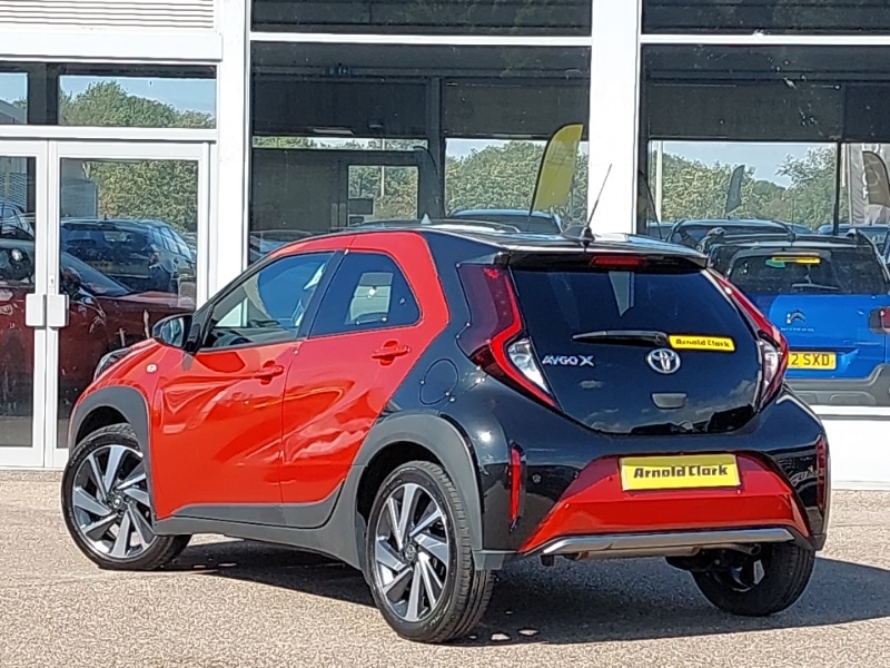 Used Toyota Aygo X 2023 for sale - 77257091: Photo 3