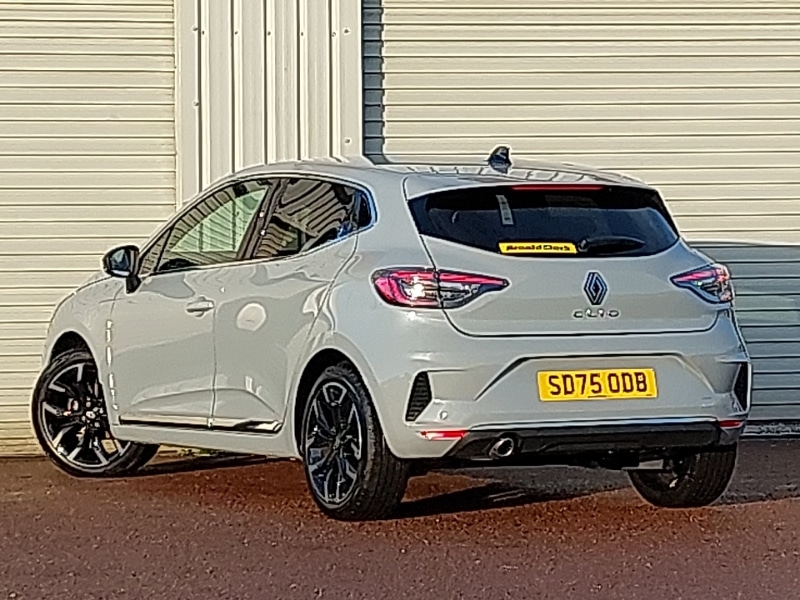 Used Renault Clio 2025 for sale - 76727057: Photo 3