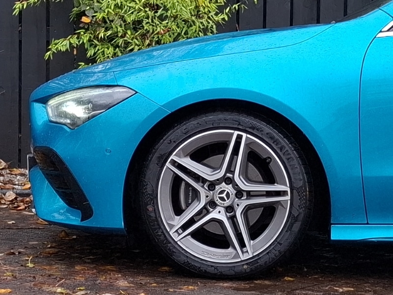 Used Mercedes-Benz CLA 2024 for sale - 76492728: Photo 12