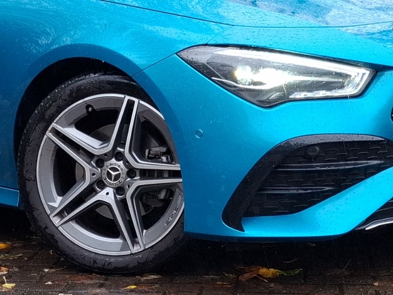 Used Mercedes-Benz CLA 2024 for sale - 76492728: Photo 9