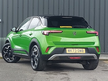 Used Vauxhall Mokka 2023 for sale - 77907132: Photo