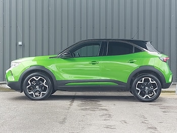 Used Vauxhall Mokka 2023 for sale - 77907132: Photo