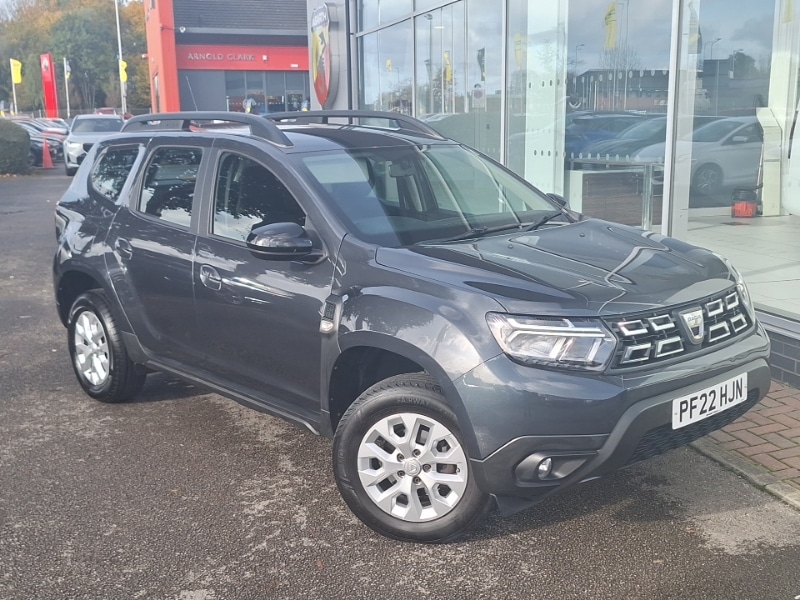 Used Dacia Duster 2022 for sale - 76817226: Photo 1