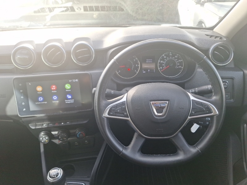 Used Dacia Duster 2022 for sale - 76817226: Photo 2