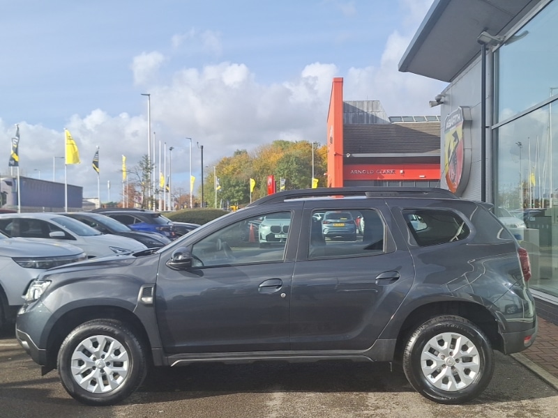 Used Dacia Duster 2022 for sale - 76817226: Photo 4