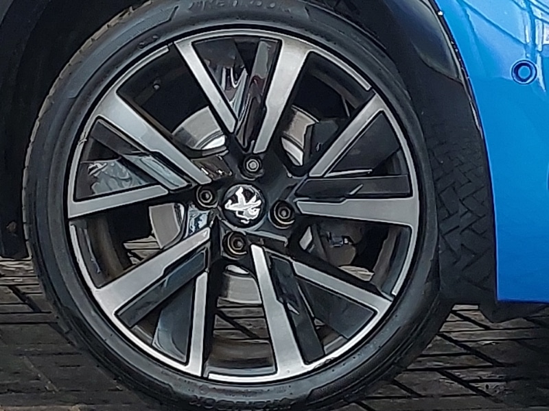 Used Peugeot 208 2022 for sale - 77242204: Photo 9