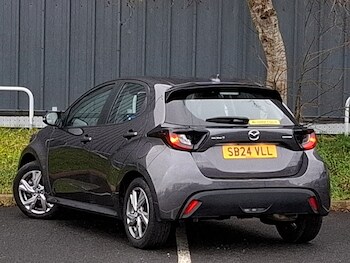 Used Mazda Mazda2 HYBRID 2024 for sale - 77321562: Photo