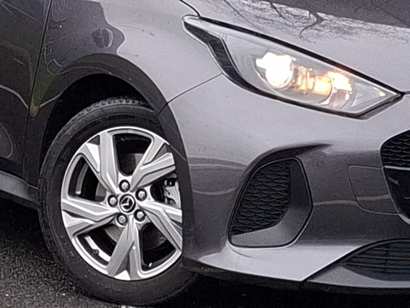 Used Mazda Mazda2 HYBRID 2024 for sale - 77321562: Photo 9